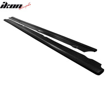 Load image into Gallery viewer, 2000-2009 Honda S2000 AP1 AP2, DF Style Side Skirts PU Unpainted Black