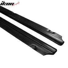 Load image into Gallery viewer, 2000-2009 Honda S2000 AP1 AP2, DF Style Side Skirts PU Unpainted Black