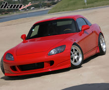 Load image into Gallery viewer, 2000-2009 Honda S2000 AP1 AP2, OE Style Side Skirts PU Unpainted Black