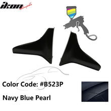 Load image into Gallery viewer, Fits 00-09 Honda S2000 OE Style PU Side Skirt Guard Strakes Cap 4pc