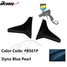 Load image into Gallery viewer, Fits 00-09 Honda S2000 OE Style PU Side Skirt Guard Strakes Cap 4pc