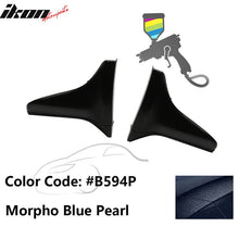 Load image into Gallery viewer, Fits 00-09 Honda S2000 OE Style PU Side Skirt Guard Strakes Cap 4pc