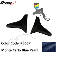 Load image into Gallery viewer, Fits 00-09 Honda S2000 OE Style PU Side Skirt Guard Strakes Cap 4pc