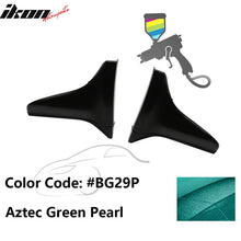 Load image into Gallery viewer, Fits 00-09 Honda S2000 OE Style PU Side Skirt Guard Strakes Cap 4pc