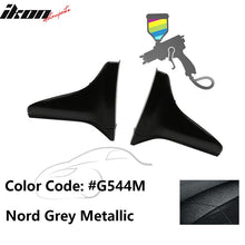 Load image into Gallery viewer, Fits 00-09 Honda S2000 OE Style PU Side Skirt Guard Strakes Cap 4pc