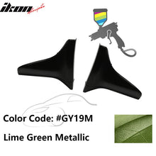 Load image into Gallery viewer, Fits 00-09 Honda S2000 OE Style PU Side Skirt Guard Strakes Cap 4pc