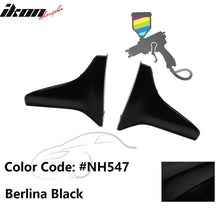 Load image into Gallery viewer, Fits 00-09 Honda S2000 OE Style PU Side Skirt Guard Strakes Cap 4pc