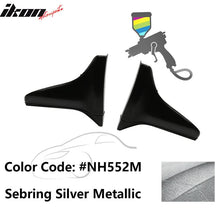 Load image into Gallery viewer, Fits 00-09 Honda S2000 OE Style PU Side Skirt Guard Strakes Cap 4pc