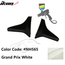 Load image into Gallery viewer, Fits 00-09 Honda S2000 OE Style PU Side Skirt Guard Strakes Cap 4pc