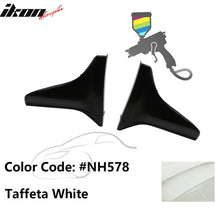 Load image into Gallery viewer, Fits 00-09 Honda S2000 OE Style PU Side Skirt Guard Strakes Cap 4pc