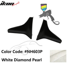Load image into Gallery viewer, Fits 00-09 Honda S2000 OE Style PU Side Skirt Guard Strakes Cap 4pc