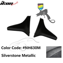 Load image into Gallery viewer, Fits 00-09 Honda S2000 OE Style PU Side Skirt Guard Strakes Cap 4pc