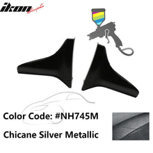 Load image into Gallery viewer, Fits 00-09 Honda S2000 OE Style PU Side Skirt Guard Strakes Cap 4pc