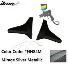 Load image into Gallery viewer, Fits 00-09 Honda S2000 OE Style PU Side Skirt Guard Strakes Cap 4pc