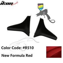 Load image into Gallery viewer, Fits 00-09 Honda S2000 OE Style PU Side Skirt Guard Strakes Cap 4pc
