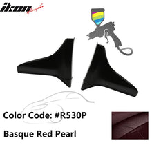 Load image into Gallery viewer, Fits 00-09 Honda S2000 OE Style PU Side Skirt Guard Strakes Cap 4pc