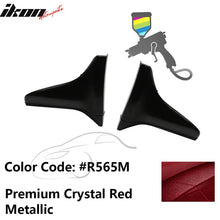 Load image into Gallery viewer, Fits 00-09 Honda S2000 OE Style PU Side Skirt Guard Strakes Cap 4pc