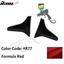 Load image into Gallery viewer, Fits 00-09 Honda S2000 OE Style PU Side Skirt Guard Strakes Cap 4pc