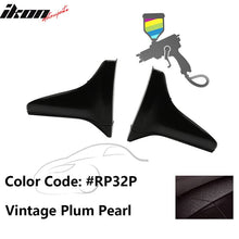 Load image into Gallery viewer, Fits 00-09 Honda S2000 OE Style PU Side Skirt Guard Strakes Cap 4pc