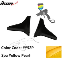 Load image into Gallery viewer, Fits 00-09 Honda S2000 OE Style PU Side Skirt Guard Strakes Cap 4pc