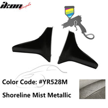 Load image into Gallery viewer, Fits 00-09 Honda S2000 OE Style PU Side Skirt Guard Strakes Cap 4pc