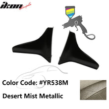 Load image into Gallery viewer, Fits 00-09 Honda S2000 OE Style PU Side Skirt Guard Strakes Cap 4pc