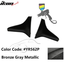 Load image into Gallery viewer, Fits 00-09 Honda S2000 OE Style PU Side Skirt Guard Strakes Cap 4pc