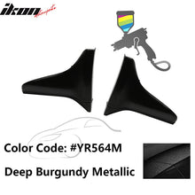 Load image into Gallery viewer, Fits 00-09 Honda S2000 OE Style PU Side Skirt Guard Strakes Cap 4pc