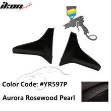Load image into Gallery viewer, Fits 00-09 Honda S2000 OE Style PU Side Skirt Guard Strakes Cap 4pc