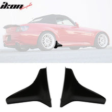 Load image into Gallery viewer, Fits 00-09 Honda S2000 OE Style PU Side Skirt Guard Strakes Cap 4pc