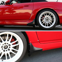 Load image into Gallery viewer, Fits 00-09 Honda S2000 OE Style PU Side Skirt Guard Strakes Cap 4pc