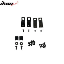 Load image into Gallery viewer, 2017-2020 Hyundai Elantra AD CN7 IKON Style Side Extension Skirts PP