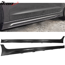 Load image into Gallery viewer, 2017-2018 Hyundai Elantra SPW Style Unpainted PP Side Skirts Extension