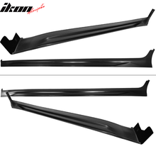 Load image into Gallery viewer, 2017-2018 Hyundai Elantra SPW Style Unpainted PP Side Skirts Extension