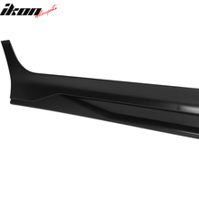 Load image into Gallery viewer, 2017-2018 Hyundai Elantra SPW Style Unpainted PP Side Skirts Extension