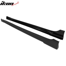 Load image into Gallery viewer, 2021-2023 Hyundai Elantra Matte Bk Side Skirt Rocker Panel PP