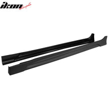 Load image into Gallery viewer, 2021-2023 Hyundai Elantra Matte Bk Side Skirt Rocker Panel PP