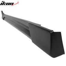 Load image into Gallery viewer, 2021-2023 Hyundai Elantra Matte Bk Side Skirt Rocker Panel PP