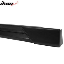 Load image into Gallery viewer, 2021-2023 Hyundai Elantra Matte Bk Side Skirt Rocker Panel PP