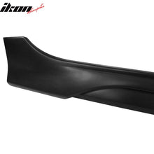 Load image into Gallery viewer, 2021-2023 Hyundai Elantra Matte Bk Side Skirt Rocker Panel PP
