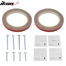 Load image into Gallery viewer, 2021-2023 Hyundai Elantra Matte Bk Side Skirt Rocker Panel PP
