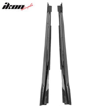 Load image into Gallery viewer, 2014-2023 Infiniti Q50 IKON Style 4PC Side Skirt PP