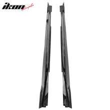 Load image into Gallery viewer, 2014-2023 Infiniti Q50 IKON Style 4PC Side Skirt PP