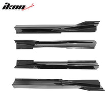 Load image into Gallery viewer, 2014-2023 Infiniti Q50 IKON Style 4PC Side Skirt PP