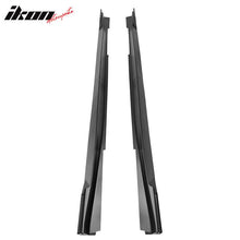 Load image into Gallery viewer, 2014-2023 Infiniti Q50 IKON Style 4PC Side Skirt PP