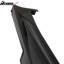 Load image into Gallery viewer, 2014-2023 Infiniti Q50 Unpainted Side Skirts Rocker Panel ABS
