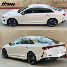 Load image into Gallery viewer, 2021-2025 Kia K5 Side Skirts Adro Style Rocker Pannel PP