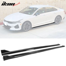 Load image into Gallery viewer, 2021-2025 Kia K5 Side Skirts Adro Style Rocker Pannel PP
