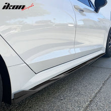 Load image into Gallery viewer, 2021-2025 Kia K5 Side Skirts Adro Style Rocker Pannel PP