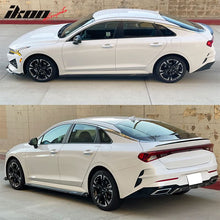 Load image into Gallery viewer, 2021-2025 Kia K5 Side Skirts Adro Style Rocker Pannel PP